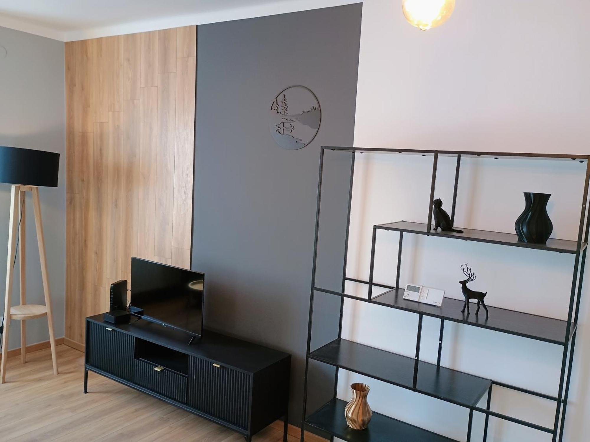 Apartament Em クロスノ エクステリア 写真