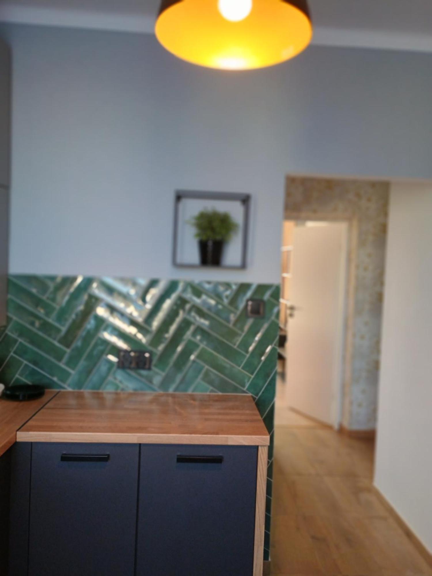 Apartament Em クロスノ エクステリア 写真
