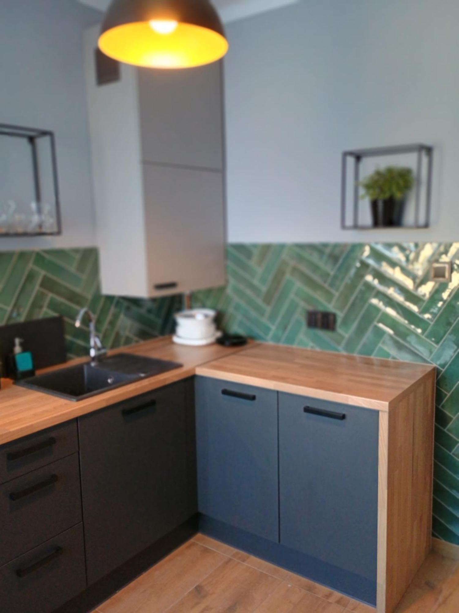 Apartament Em クロスノ エクステリア 写真