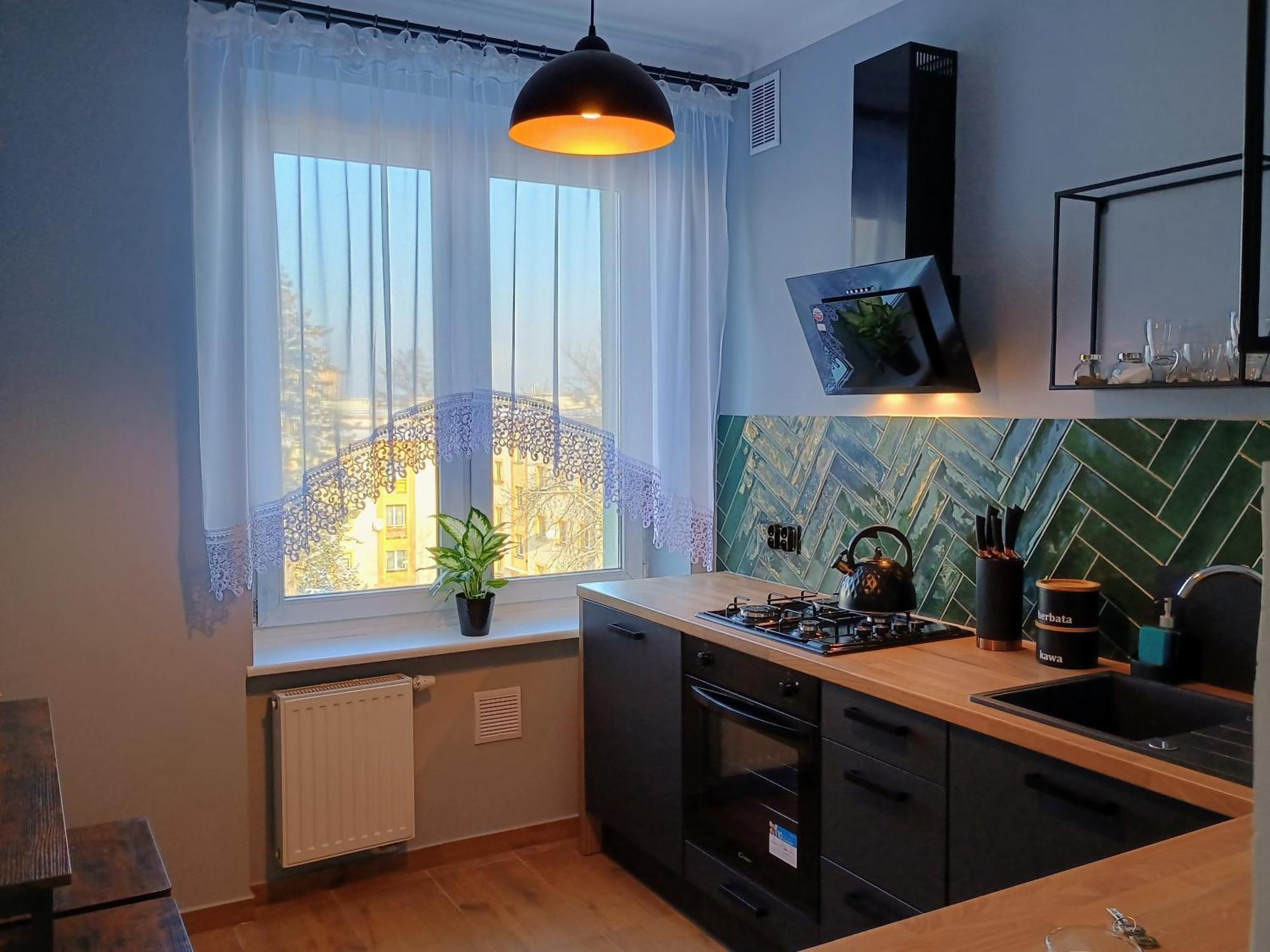 Apartament Em クロスノ エクステリア 写真