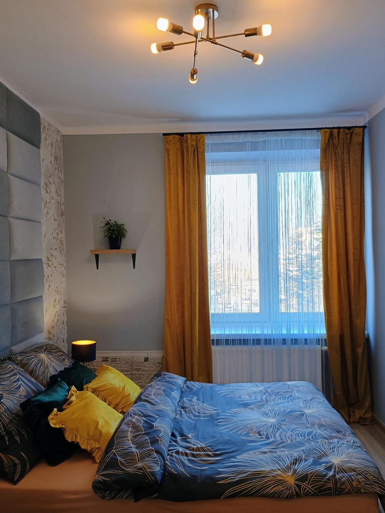 Apartament Em クロスノ エクステリア 写真